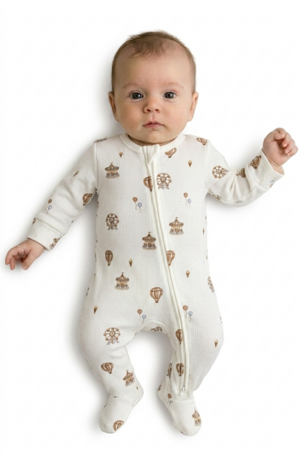 IMG_9497 Classic Design Baby Romper